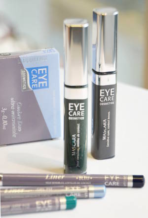 EyeCare Mascaraw